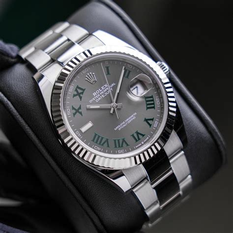 prezzo listino rolex wimbledon|rolex datejust wimbledon.